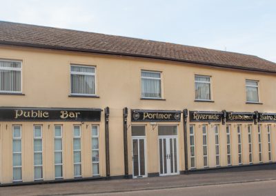 Portmor Bar & Restaurant Fit Out and Refurbishment