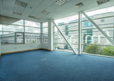 Lanyon Key Commercial Office Fit Out
