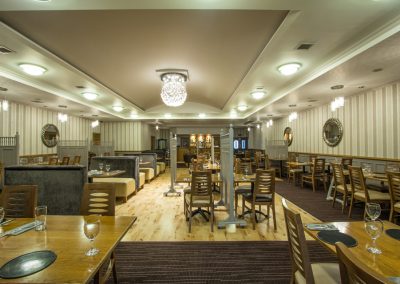 Portmor Bar & Restaurant Fit Out and Refurbishment