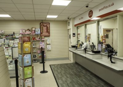 Postoffice Dungannon Renovation