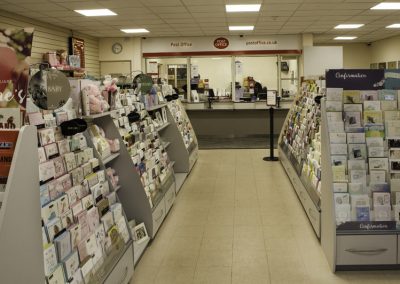 Postoffice Dungannon Renovation