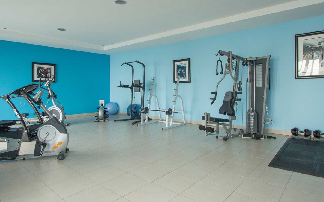 Gym Fit Out